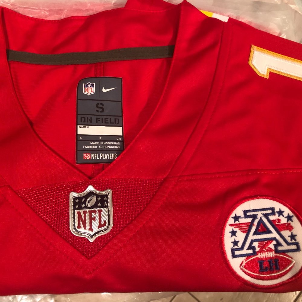 Nike Kansas City Chiefs #15 Patrick Mahomes MEDIUM MENS ONLY - Picture 7 of 8